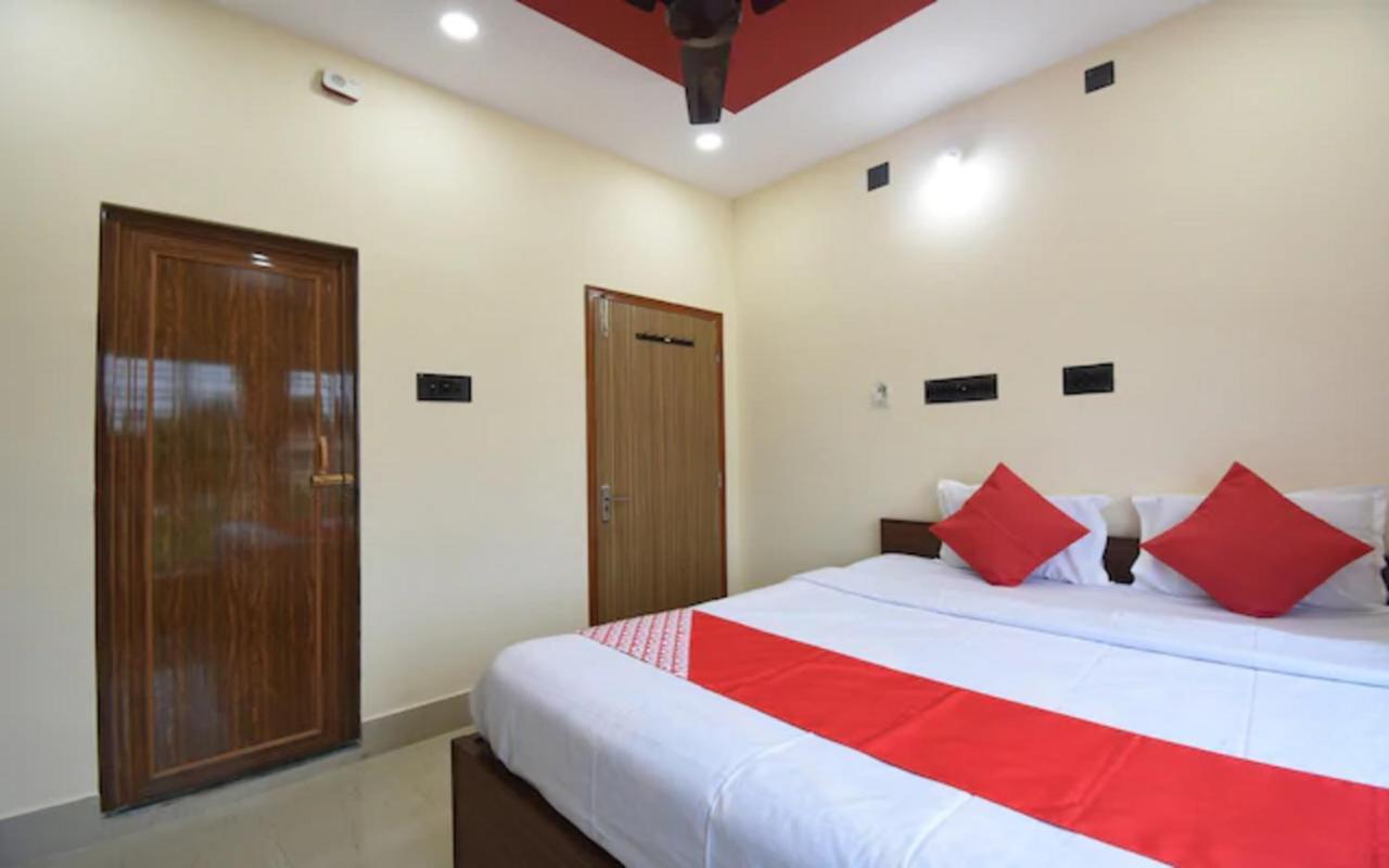 Staymaker Hotel Sannidhyo Shānti Niketan Exteriér fotografie