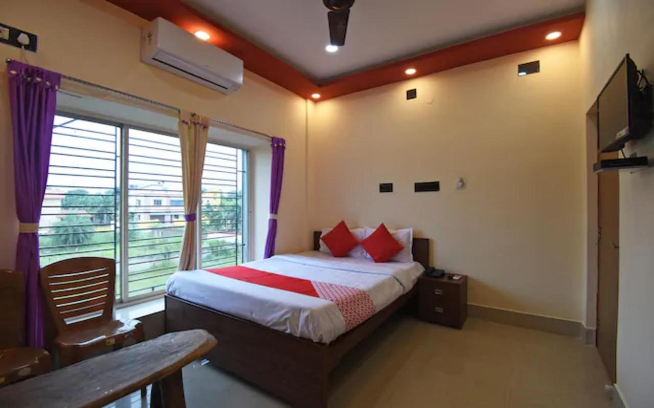Staymaker Hotel Sannidhyo Shānti Niketan Exteriér fotografie
