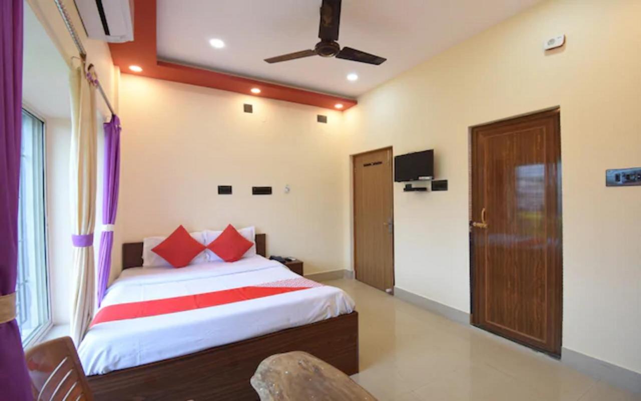 Staymaker Hotel Sannidhyo Shānti Niketan Exteriér fotografie