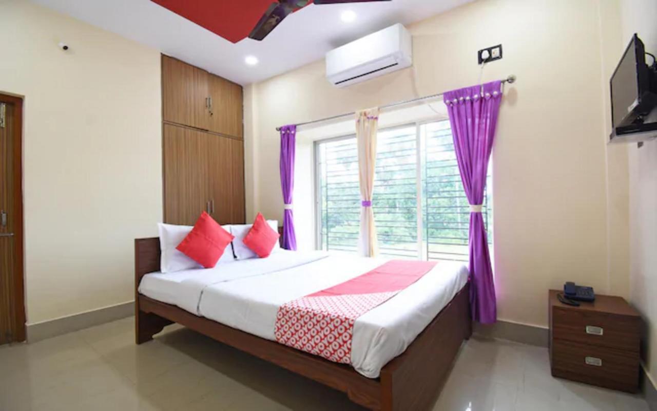 Staymaker Hotel Sannidhyo Shānti Niketan Exteriér fotografie