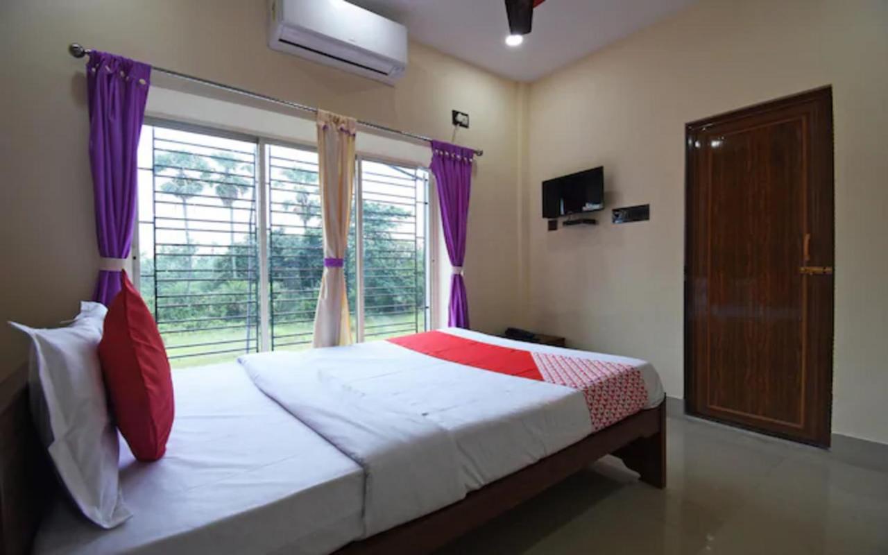 Staymaker Hotel Sannidhyo Shānti Niketan Exteriér fotografie
