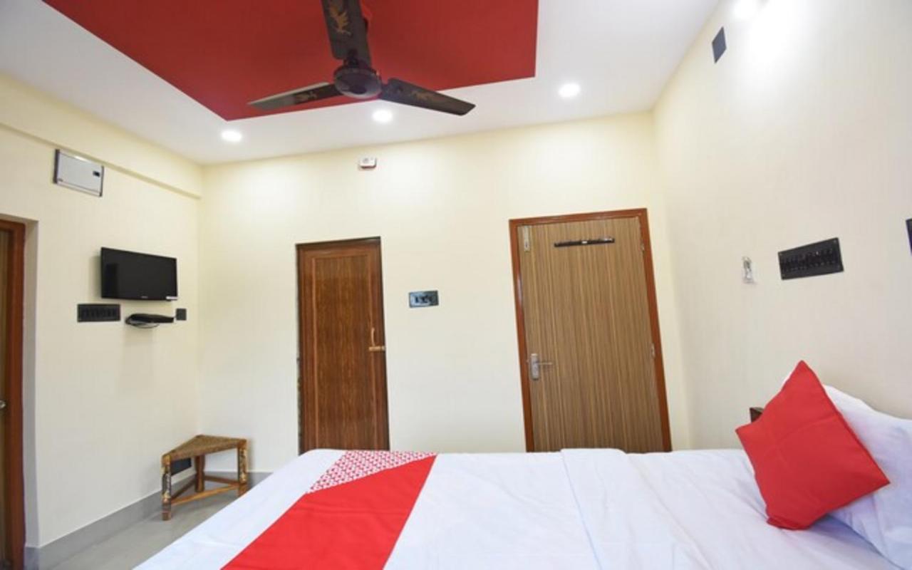 Staymaker Hotel Sannidhyo Shānti Niketan Exteriér fotografie