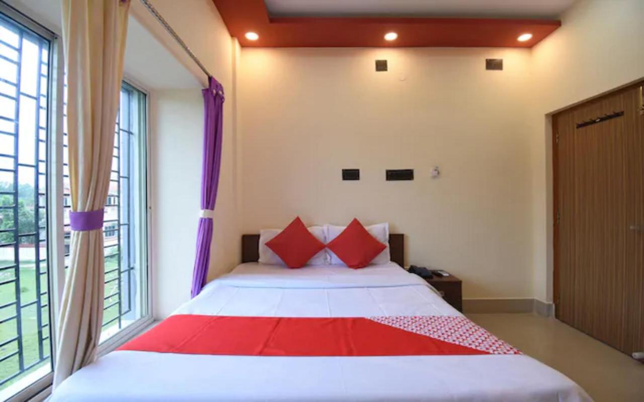 Staymaker Hotel Sannidhyo Shānti Niketan Exteriér fotografie