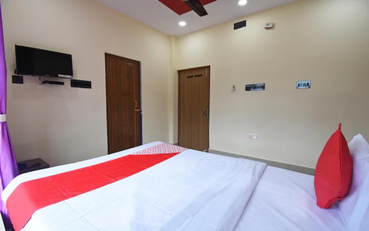 Staymaker Hotel Sannidhyo Shānti Niketan Exteriér fotografie