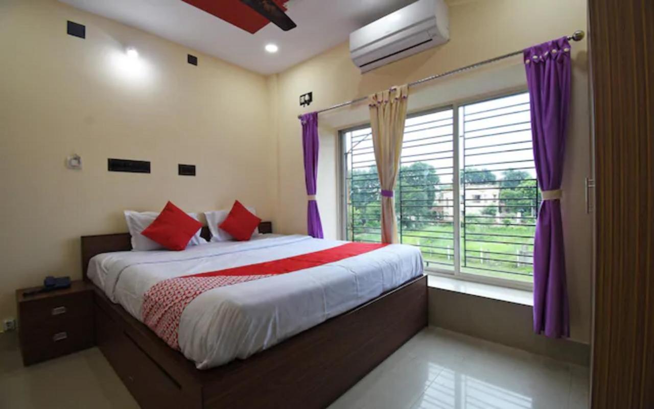Staymaker Hotel Sannidhyo Shānti Niketan Exteriér fotografie