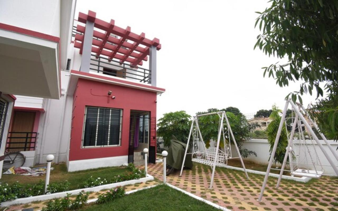 Staymaker Hotel Sannidhyo Shānti Niketan Exteriér fotografie